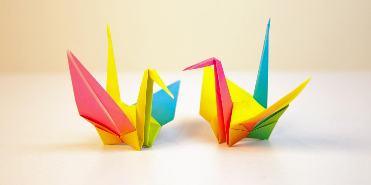 paper crane