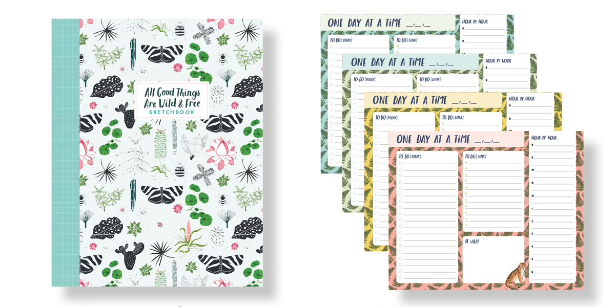 flow stationery